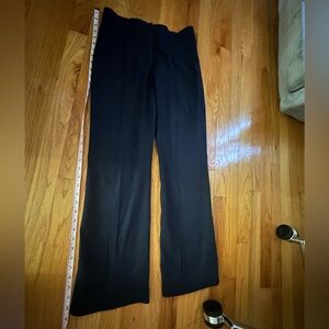 Burberry London black slacks